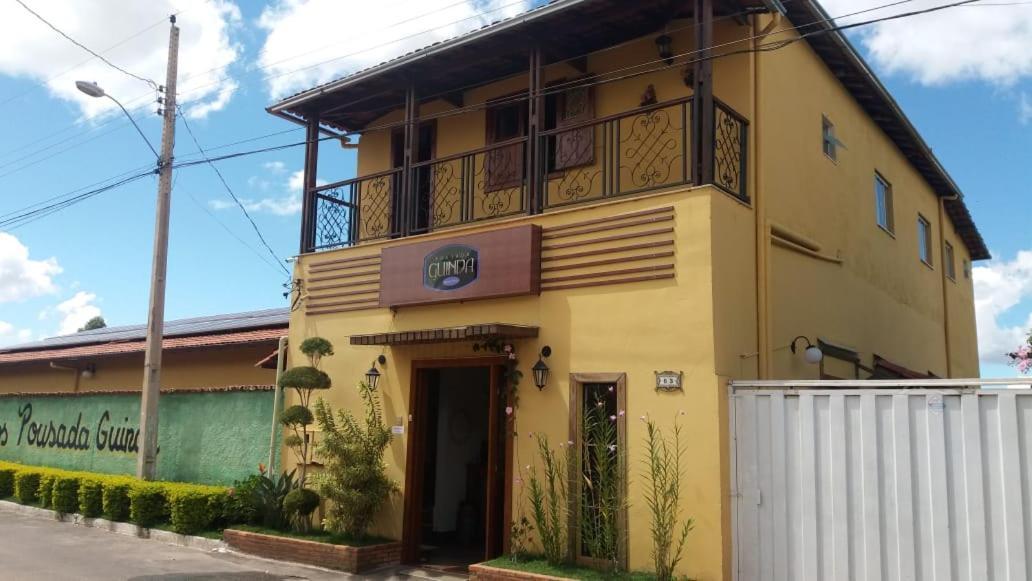 Pousada Do Guinda Diamantina -Mg Exterior photo