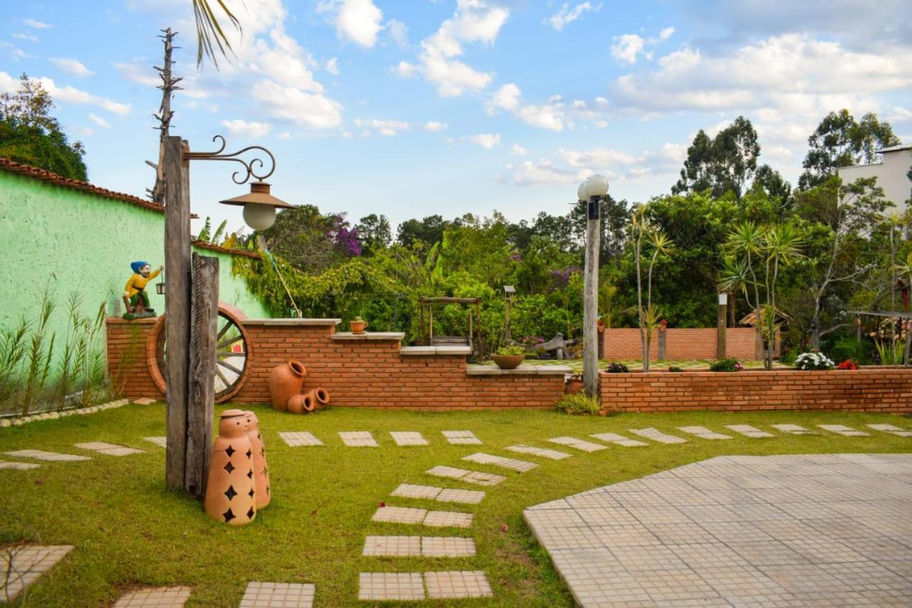 Pousada Do Guinda Diamantina -Mg Exterior photo