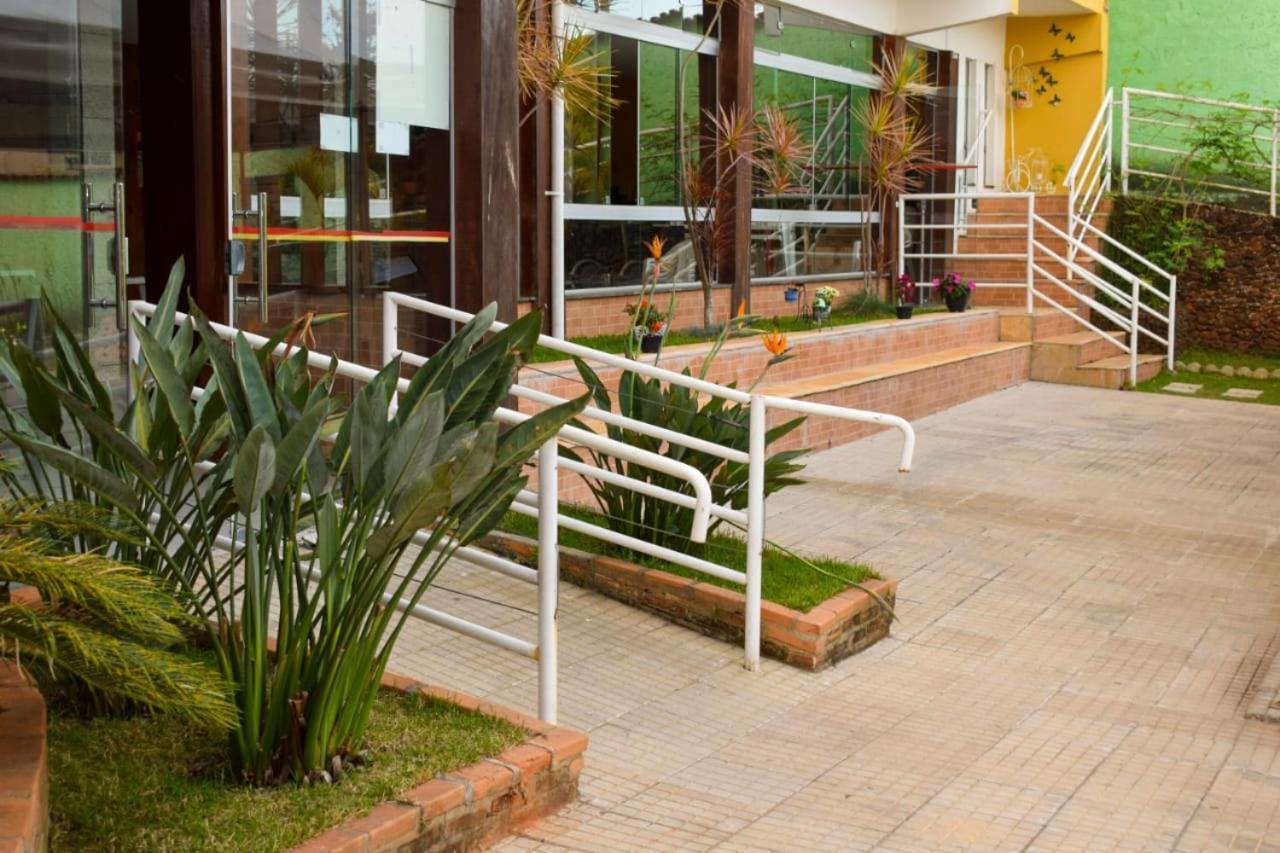 Pousada Do Guinda Diamantina -Mg Exterior photo