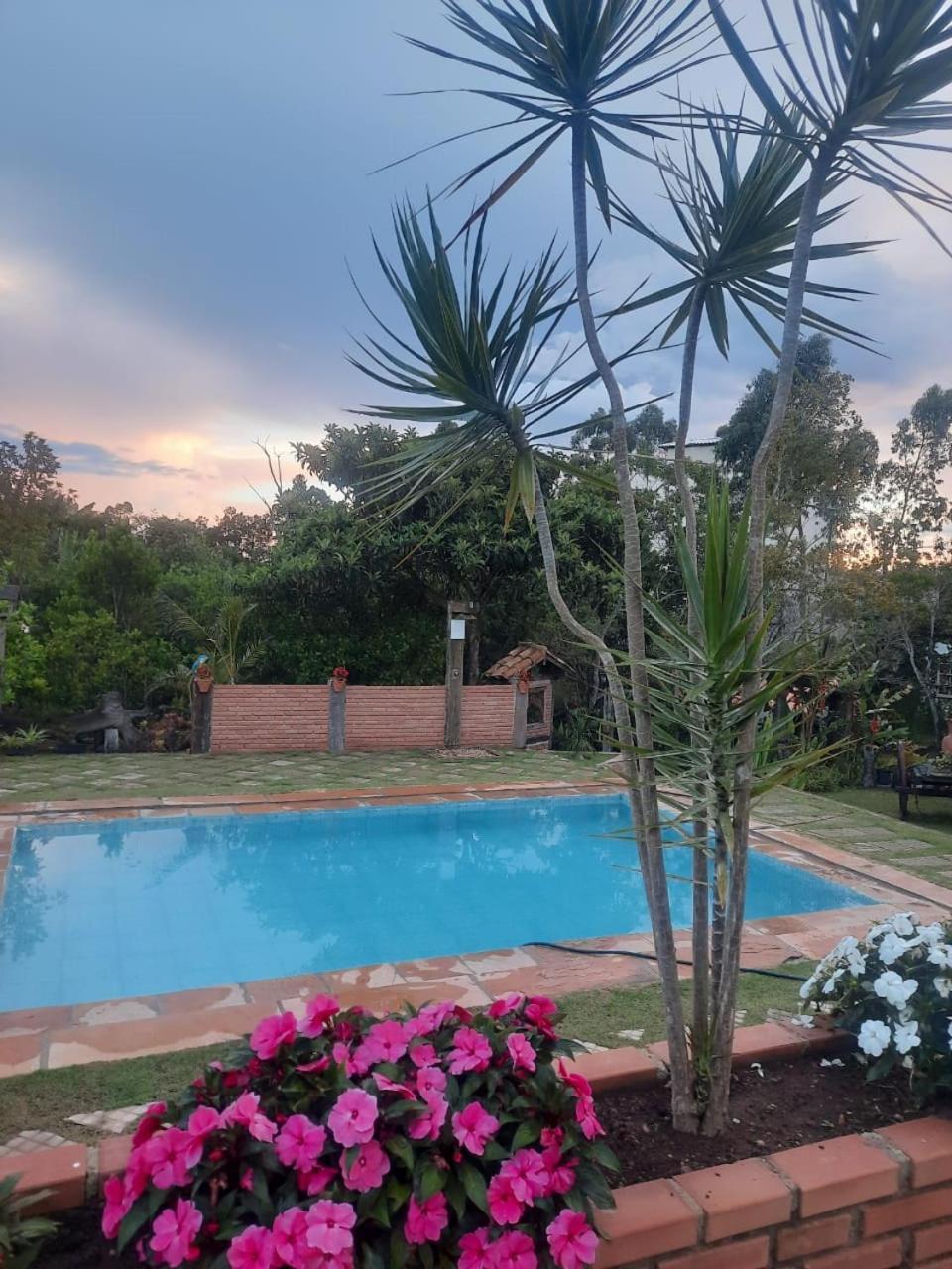 Pousada Do Guinda Diamantina -Mg Exterior photo