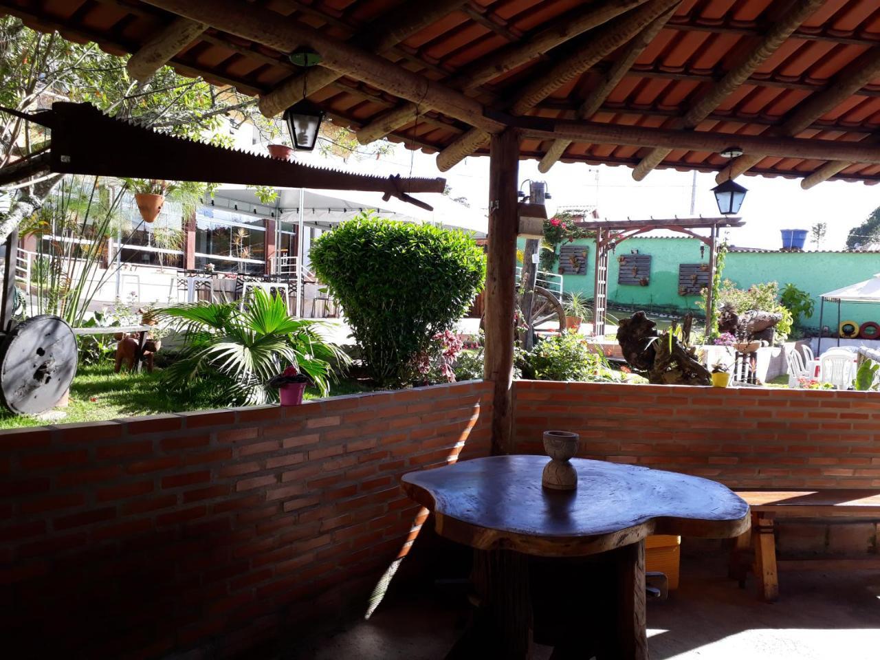 Pousada Do Guinda Diamantina -Mg Exterior photo