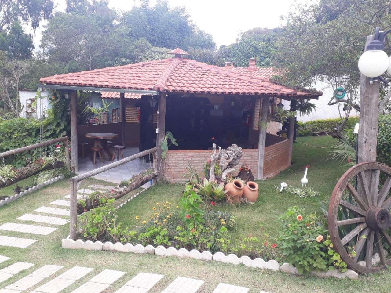 Pousada Do Guinda Diamantina -Mg Exterior photo