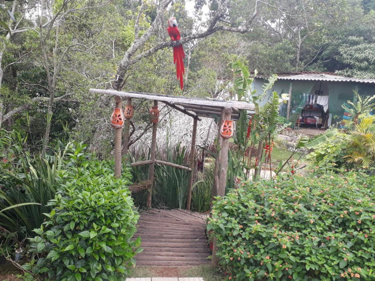 Pousada Do Guinda Diamantina -Mg Exterior photo