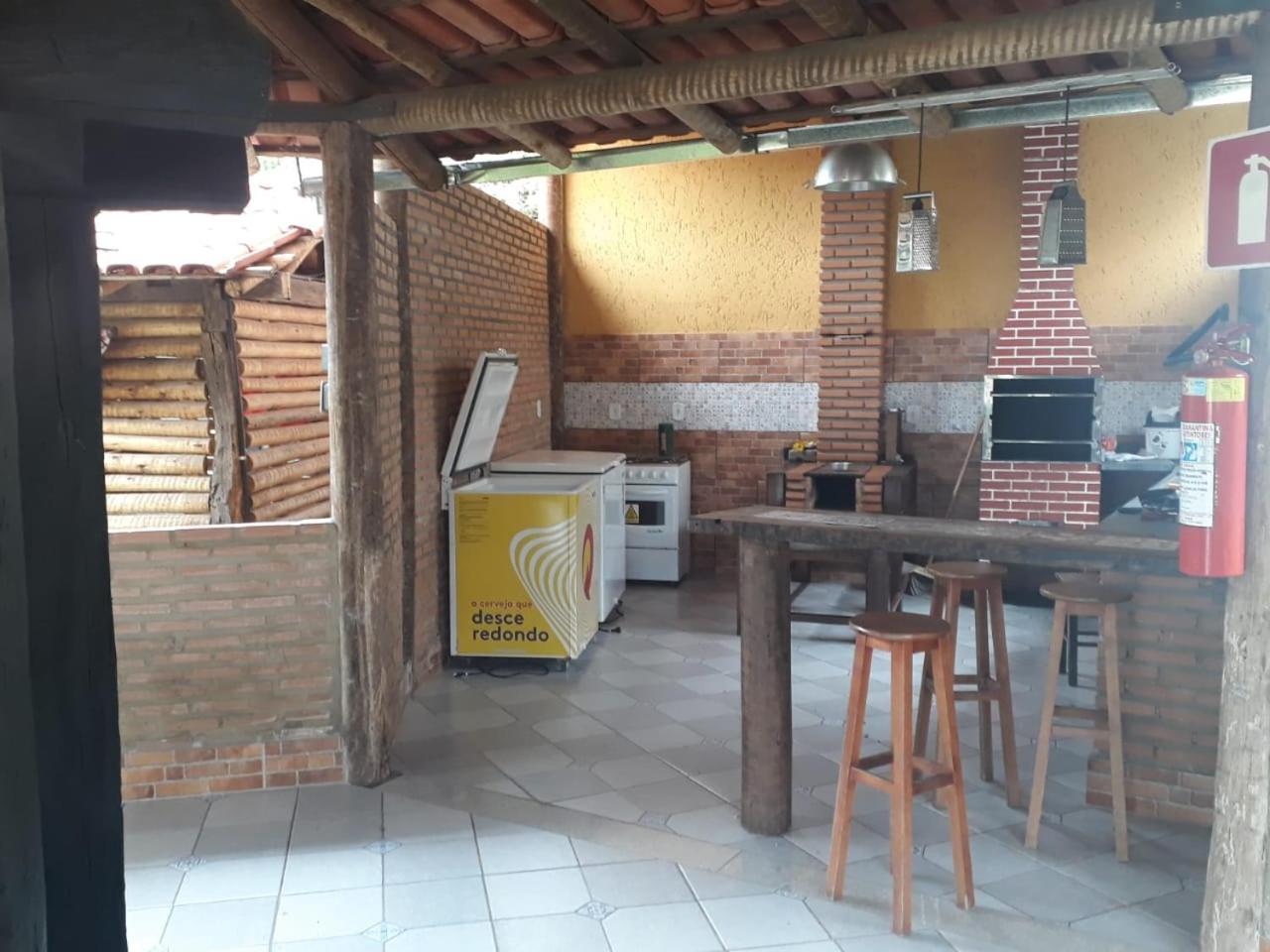Pousada Do Guinda Diamantina -Mg Exterior photo