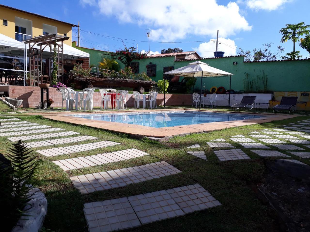Pousada Do Guinda Diamantina -Mg Exterior photo