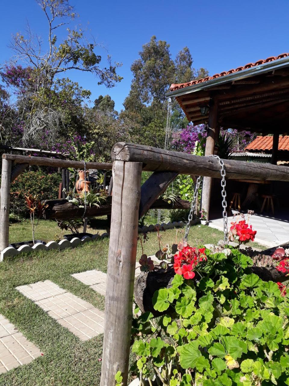 Pousada Do Guinda Diamantina -Mg Exterior photo
