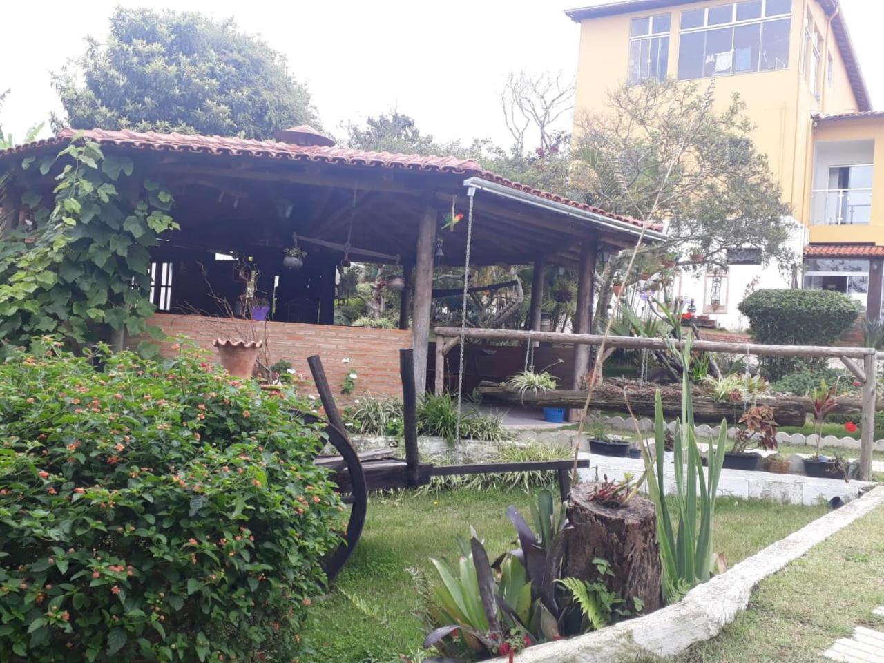 Pousada Do Guinda Diamantina -Mg Exterior photo