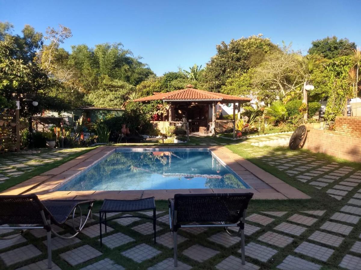 Pousada Do Guinda Diamantina -Mg Exterior photo